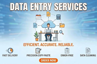 do manual copy paste data entry and bulk product uploading