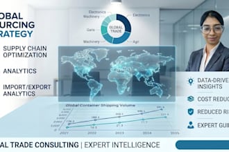 do import export market research and trade intelligence