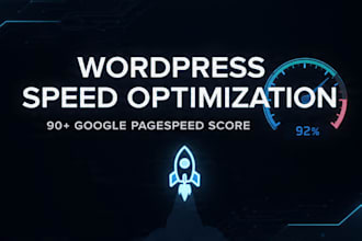 increase wordpress loading speed