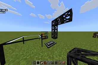 develop custom mc bedrock edition addons, items, mobs, and systems