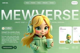 create 3d interactive website with react and threejs