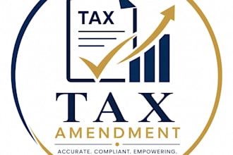 amend your US tax return, fix irs errors, and file accurately