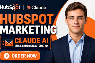 do claude hubspot marketing claude ai hubspot email campaign automation