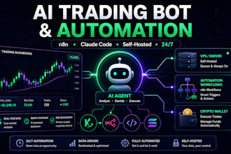 setup polymarket trading bot kalshi hermes agent solana bot with claude code