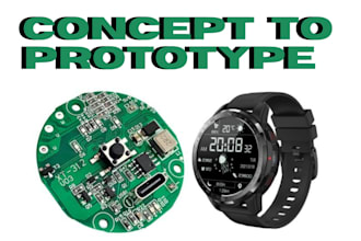 design smart wearable pcb from concept to prototype for watch ble device