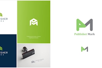 create a modern wordmark logo design for your brand
