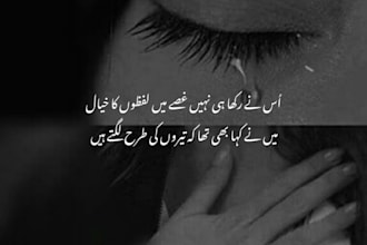 do professional urdu voice over and storytelling