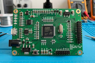 design a schematic design pcb