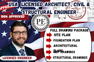 licensed structural engineer pe stamp for north carolina, tennessee, colorado