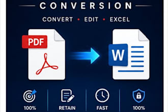 convert pdf to word