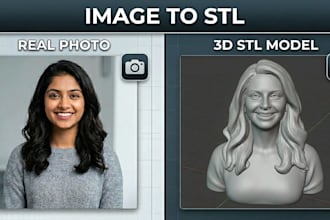 convert any image into stl
