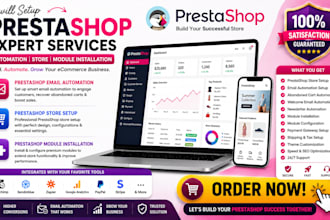 fix prestashop email automation prestashop store prestashop module installation