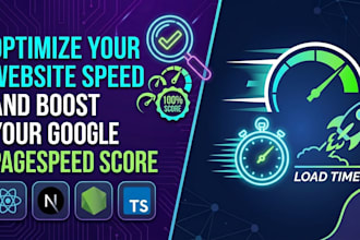 optimize your website speed and boost your google pagespeed score