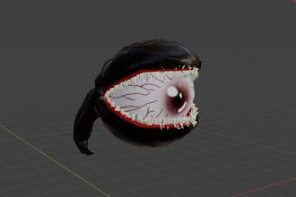 model medium poly assets