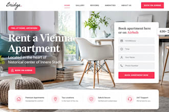 short term rental website, short term rental website, vacation rental website