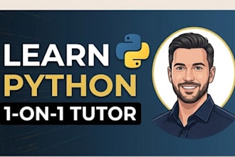 be your personal python tutor and teach you coding from scratchbe your personal