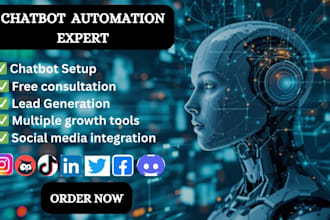 automate facebook instagram whatsapp business with manychat and uchat chatbot
