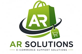 provide ecommerce email and chat customer support, shopify