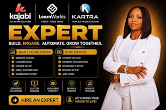 kajabi landing page kartra sales funnel kajabi website learnworld course kajabi