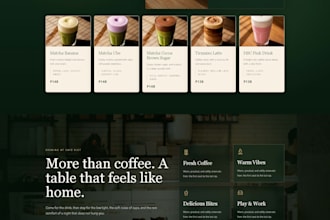 design cafe social media posts