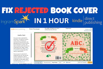fix book cover, resize book cover, paperback cover design, hard book cover ebook