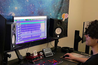 provide professional mix and masters for indie artists