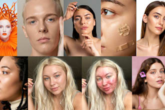 provide image editing, photo retouching