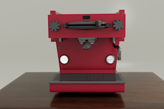 do anything from 3d modeling to website development