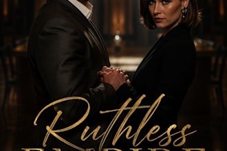 design cinematic dark romance and fantasy romance book covers