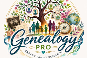 research your genealogy question