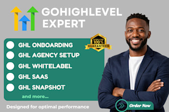 do ghl client onboarding ghl agency setup ghl white label ghl saas ghl snapshot