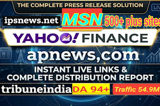 publish guest posts on apnews,com yahoo finance streetinsider,com