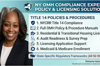 prepare ny omh residential, transitional housing policies and procedures manual