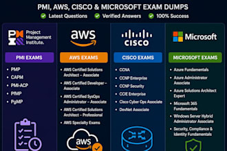 explain all certification questions