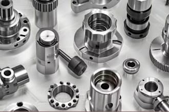 do rapid cnc prototyping and mid volume aluminum parts production