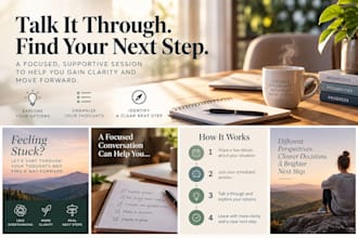 you solve problems, make decisions, and find your next step