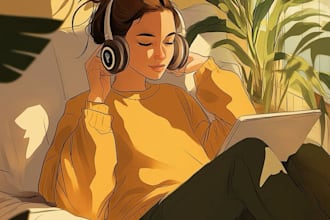 listen to everything you want to share