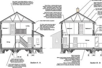 provide structural calculations for UK building regulations