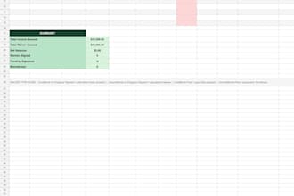 build documents or templates