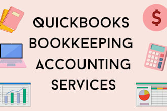 help with bookkeeping and accounting support