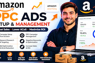 be your google ads manager and PPC campaign expert for local business