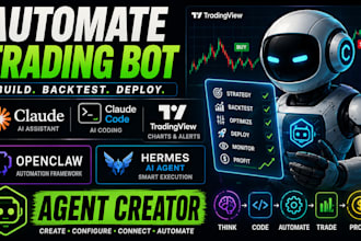 fix debug claude code tradingbot mvp mcp  openclaw hermes agent second brain vps