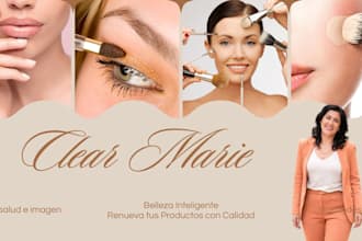 diseñaré una excelente miniatura de youtube personalizada