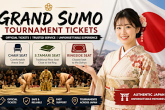 purchase sumo tournament tickets in japan