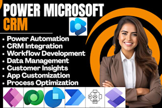 power microsoft CRM power apps  dataverse dynamics 365 sales omnichannel custome