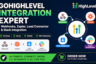 ghl webhook ghl zapier ghl lead connector ghl integrations ghl slack integration
