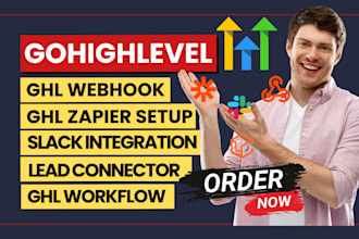 ghl webhook ghl zapier ghl slack integration ghl lead connector ghl integration