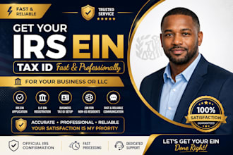 quickly get your ein tax id from the irs