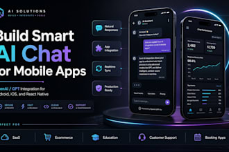 add chatbot to mobile app