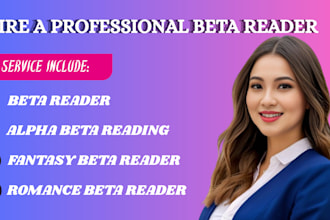 beta read, alpha reader romance fantasy beta reader cozy mystery beta reader